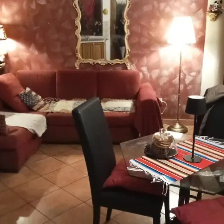 Rifugio Panoramico Appartement *